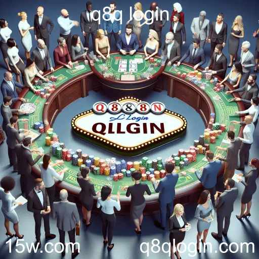 Vantagens exclusivas q8q login para jogadores brasileiros - São Paulo, Rio, BH